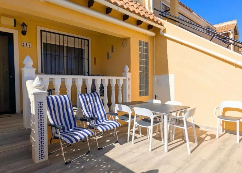 Casa El Suenos Villa Martin San Miguel De Salinas Dış mekan fotoğraf